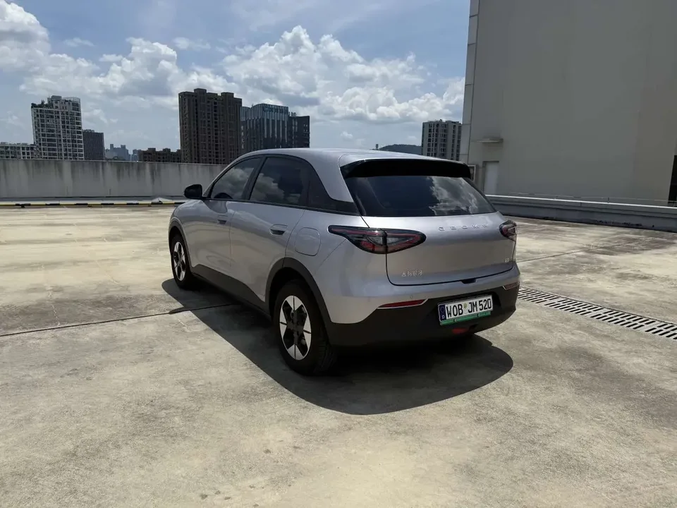 Geely Star Wish Star Wish 2026 410km Free Edition 2026 — миниатюра 2