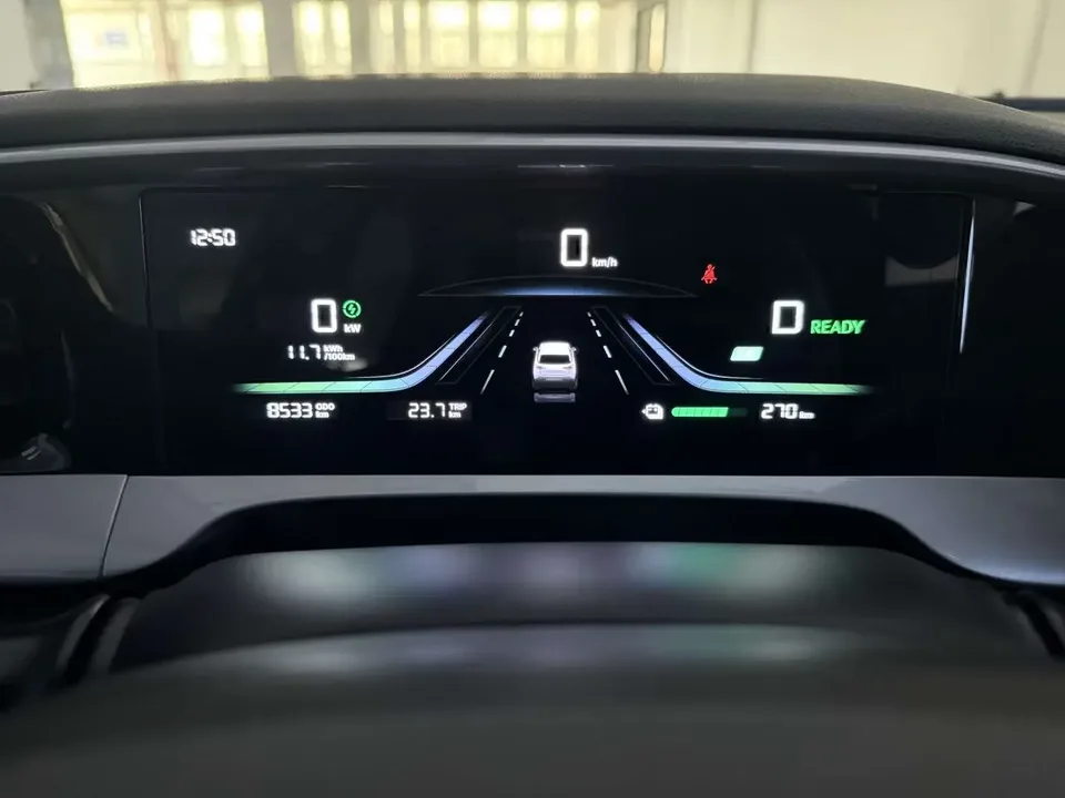 Geely Star Wish Star Wish 2026 410km Free Edition 2026 — миниатюра 4