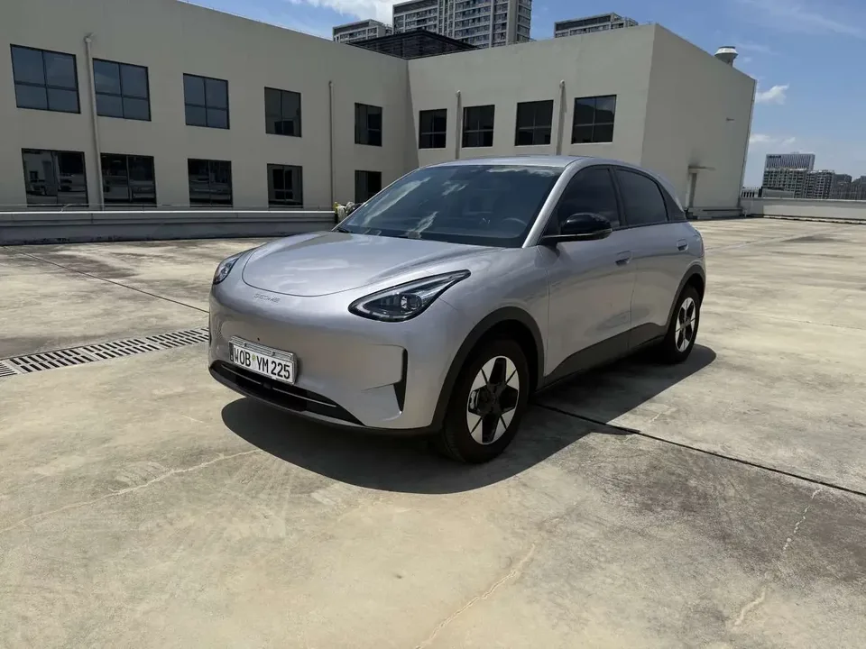 Geely Star Wish Star Wish 2026 410km Free Edition 2026 — фото 1, купить с доставкой в Москву