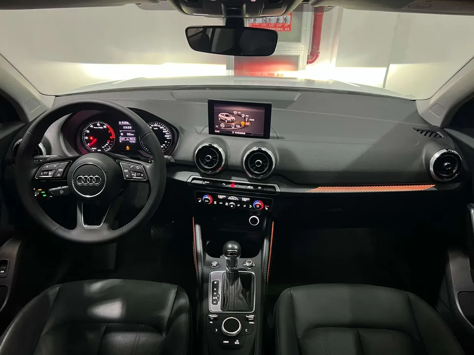 Audi Q2L Audi Q2L 2022 35 TFSI Stylish and Elegant 2022 — thumbnail 4