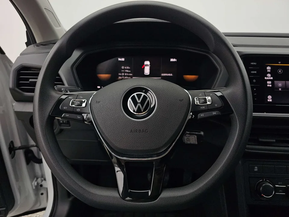 Volkswagen Tu Kai Tu Kai 2023 Modified 1.5L Automatic Fashion Edition 2025 — thumbnail 3