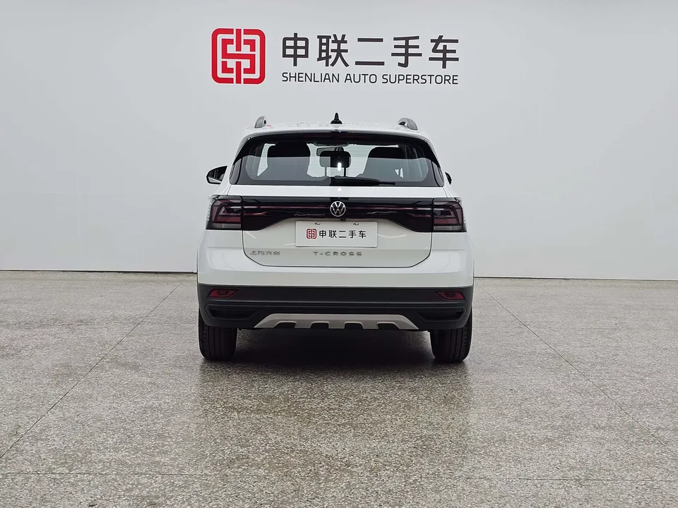Volkswagen Tu Kai Tu Kai 2023 Modified 1.5L Automatic Fashion Edition 2025 — thumbnail 5