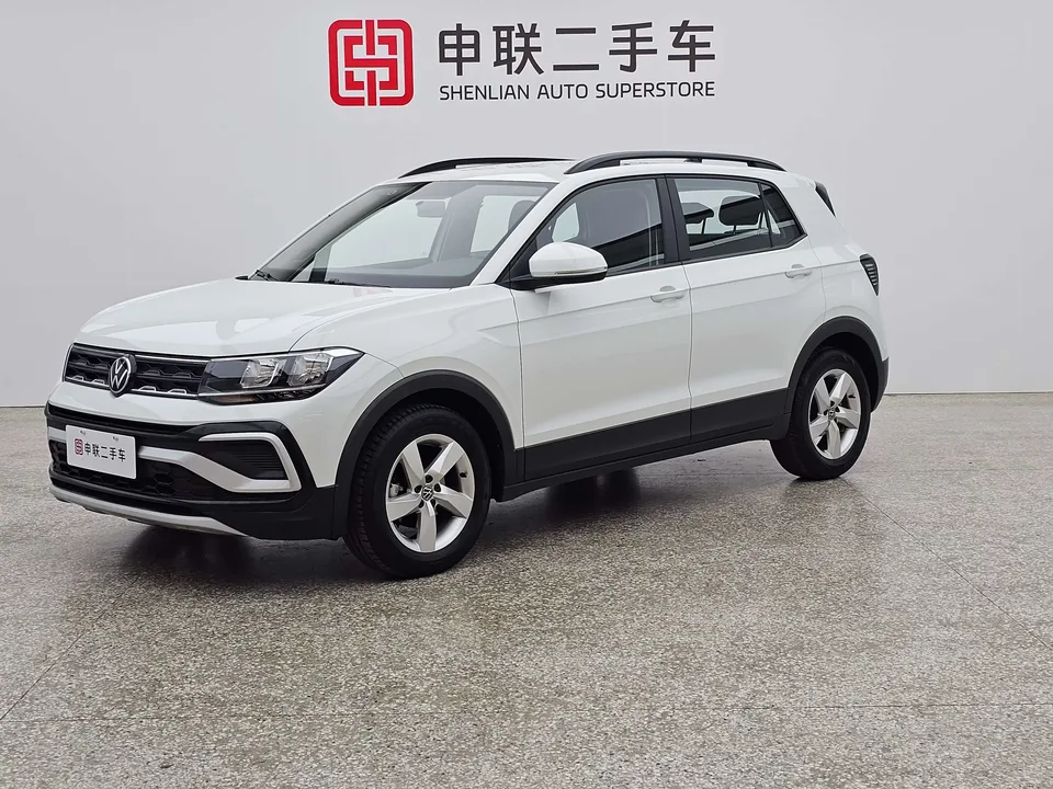 Volkswagen Tu Kai Tu Kai 2023 Modified 1.5L Automatic Fashion Edition 2025 — photo 1, buy with delivery to Moscow
