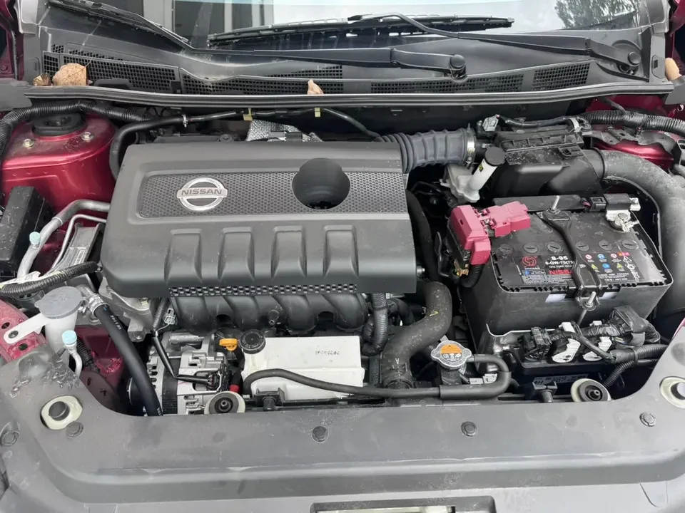 Nissan Tiida Tiida 2024 1.6L CVT Intelligent Travel Edition 2025 — thumbnail 2