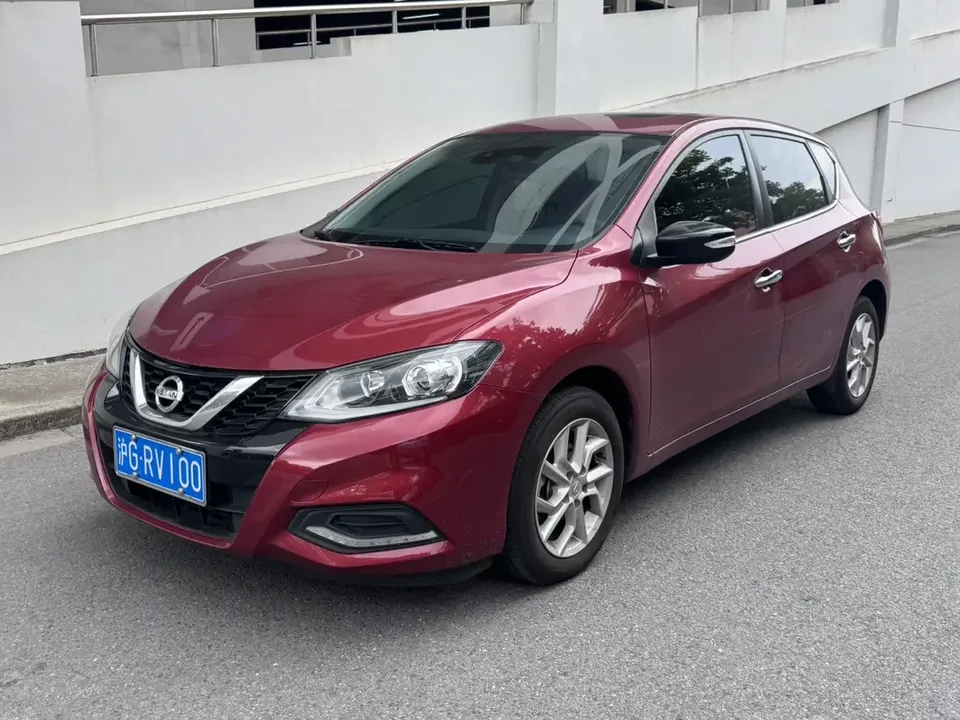 Nissan Tiida Tiida 2024 1.6L CVT Intelligent Travel Edition 2025 — photo 1, buy with delivery to Moscow