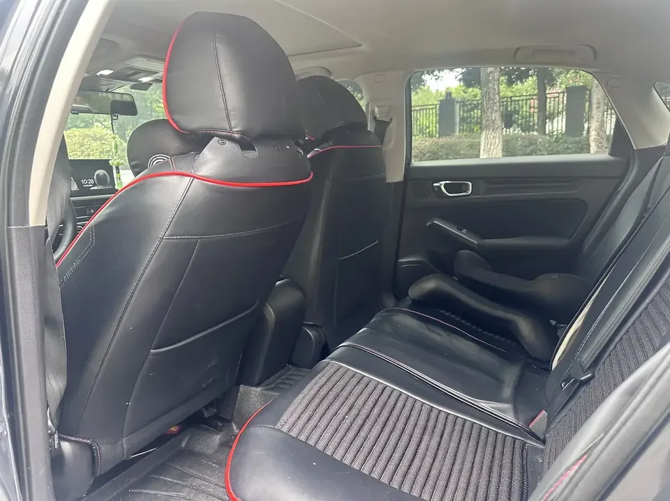 Honda CIVIC Civic 2022 240TURBO CVT Dynamic Edition 2022 — thumbnail 3