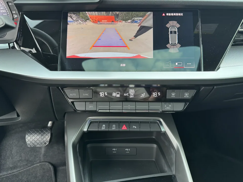 Audi A3 Audi A3 2022 Sportback 35 TFSI Stylish and sporty 2022 — thumbnail 5