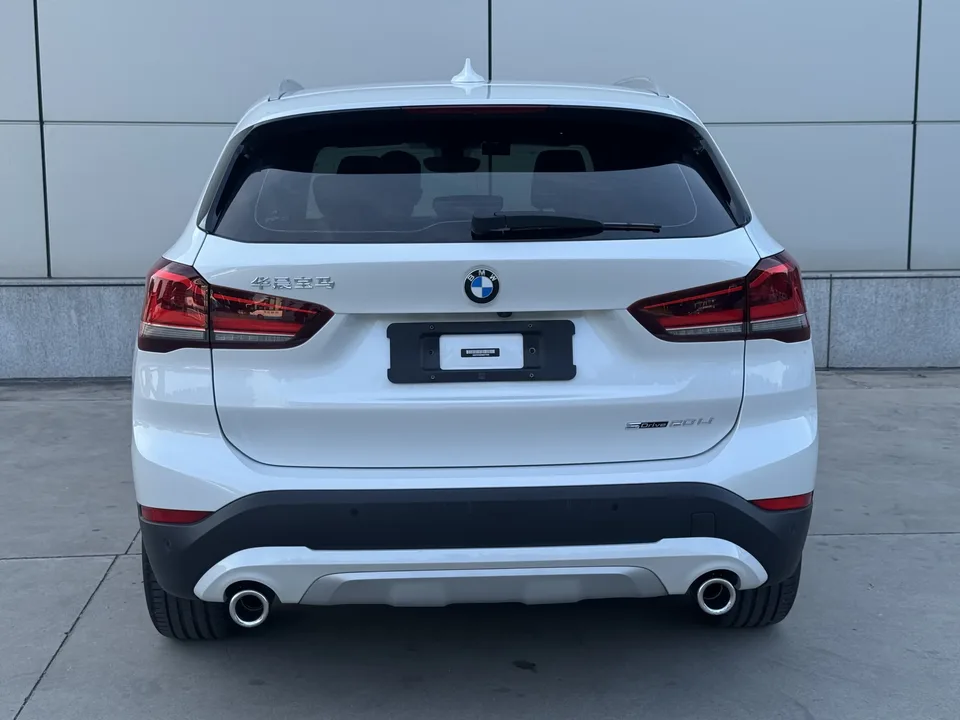 BMW X1 BMW X1 2022 sDrive20Li Fashion 2022 — thumbnail 2