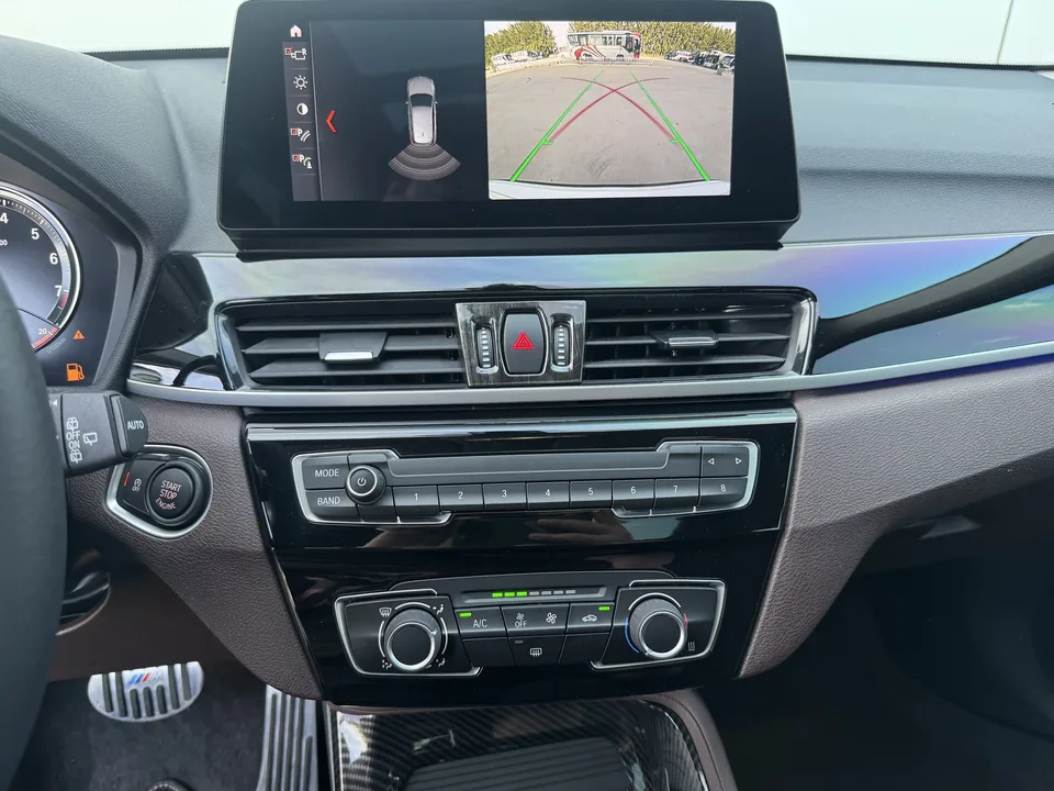 BMW X1 BMW X1 2022 sDrive20Li Fashion 2022 — thumbnail 3