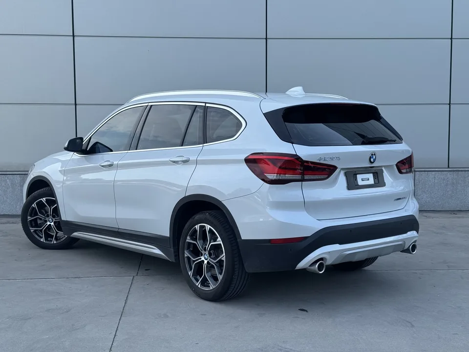 BMW X1 BMW X1 2022 sDrive20Li Fashion 2022 — thumbnail 4
