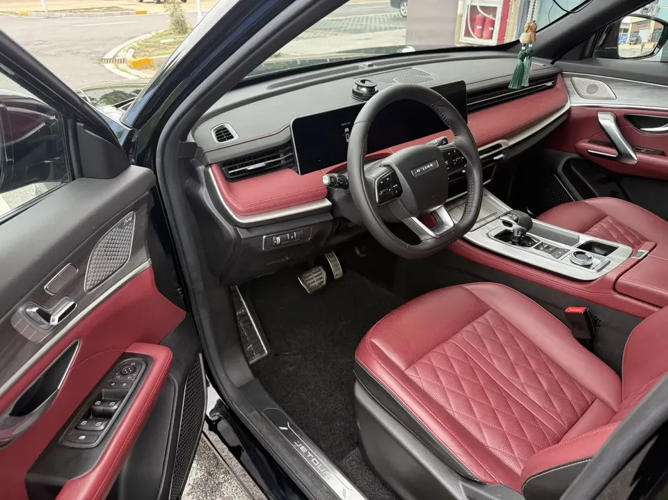 Jetour Jietu X70 PLUS Jietu X70 PLUS 2022 1.5T CVT 5-seater 2022 — thumbnail 5