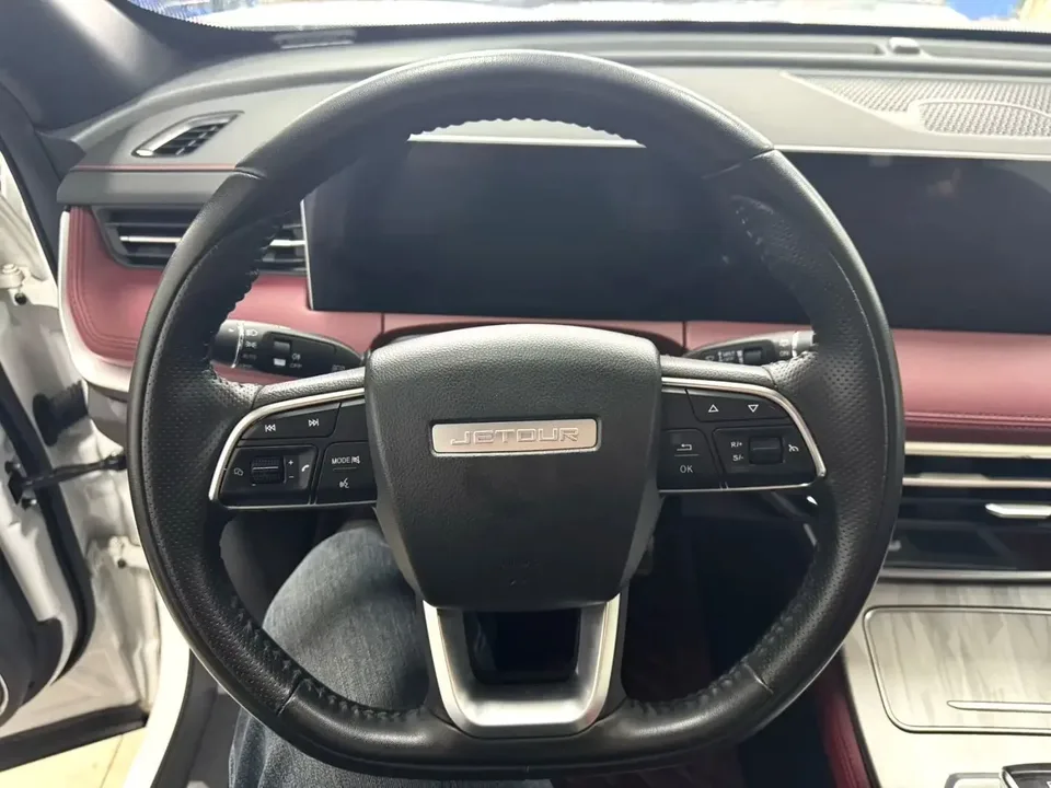 Jetour Jietu X70 PLUS Jietu X70 PLUS 2022 1.5T CVT 7-seater 2022 — thumbnail 5