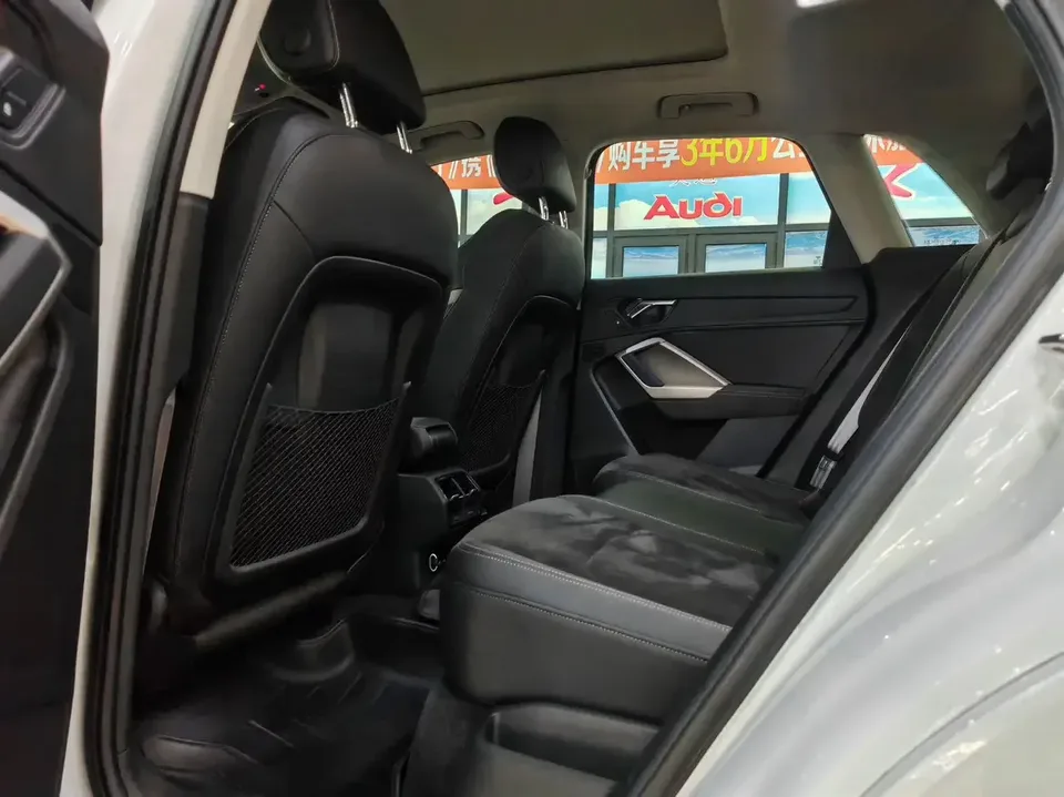 Audi Q3 Audi Q3 2022 35 TFSI Stylish Dynamic 2022 — thumbnail 4