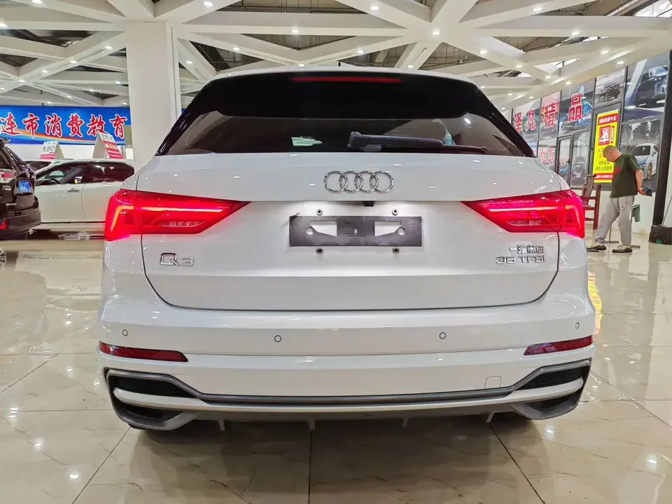 Audi Q3 Audi Q3 2022 35 TFSI Stylish Dynamic 2022 — thumbnail 5