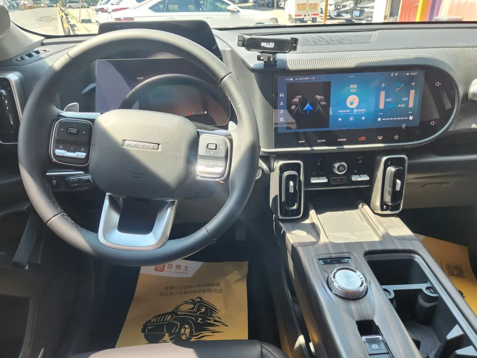 Haval Dargo Harvard dog 2024 1.5T 2WD Border Collie Edition 2025 — thumbnail 2