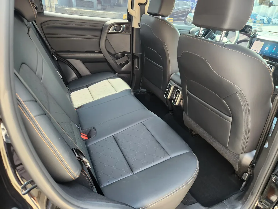 Haval Dargo Harvard dog 2024 1.5T 2WD Border Collie Edition 2025 — thumbnail 5