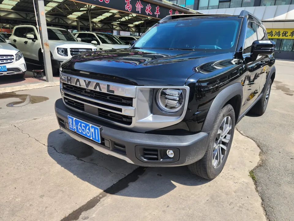 Haval Dargo Harvard dog 2024 1.5T 2WD Border Collie Edition 2025 — photo 1, buy with delivery to Moscow
