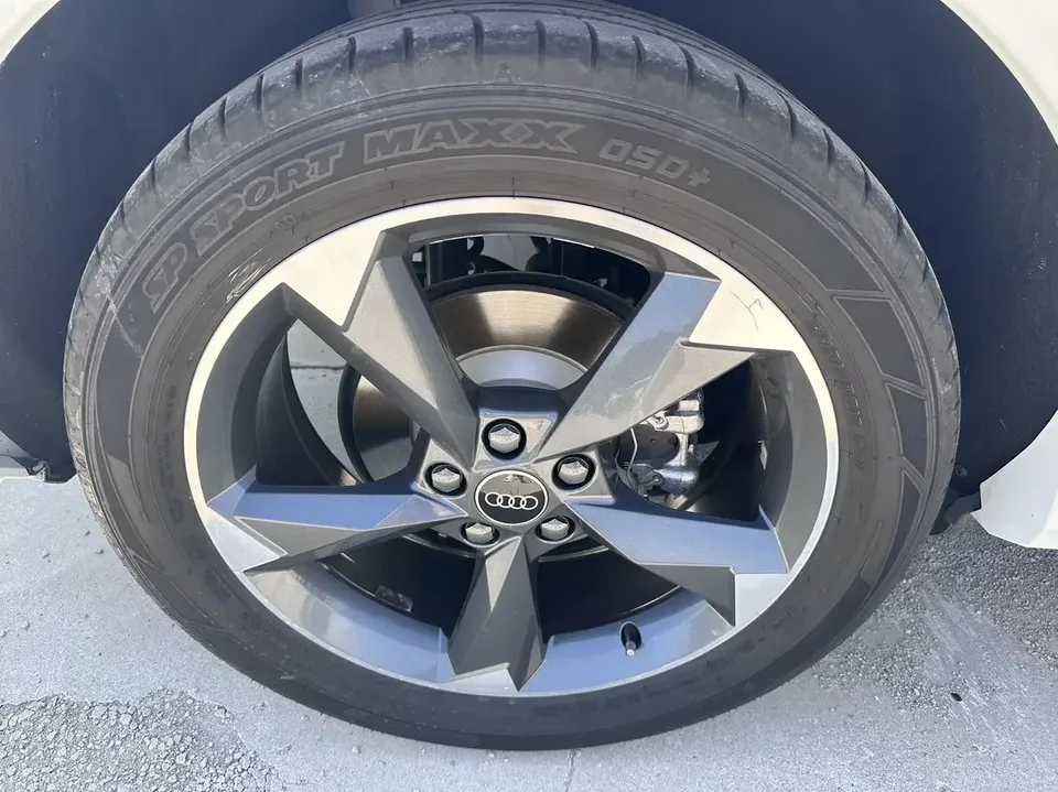 Audi Q3 Audi Q3 2022 35 TFSI Stylish Dynamic 2022 — thumbnail 4