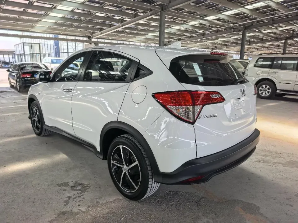 Honda VEZEL Binzhi 2022 1.5L CVT Phantom Night Pioneer Edition 2022 — миниатюра 4