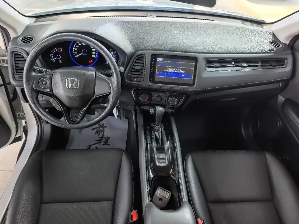 Honda VEZEL Binzhi 2022 1.5L CVT Phantom Night Pioneer Edition 2022 — миниатюра 5