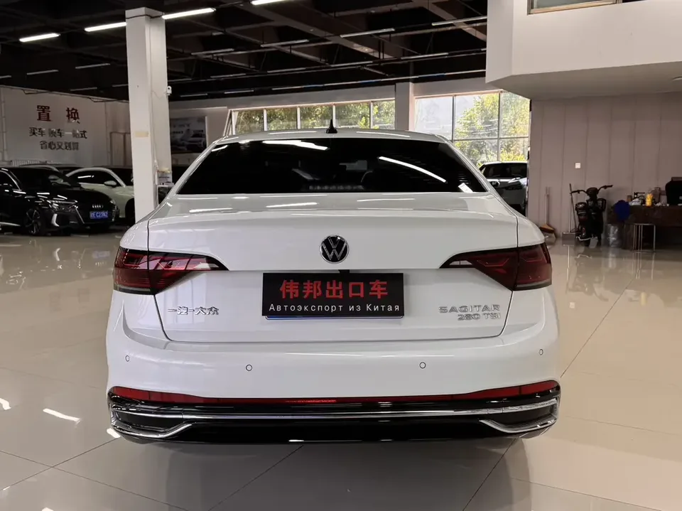 Volkswagen Sagitar Sagitar 2023 280TSI DSG Beyond Edition 2022 — thumbnail 2