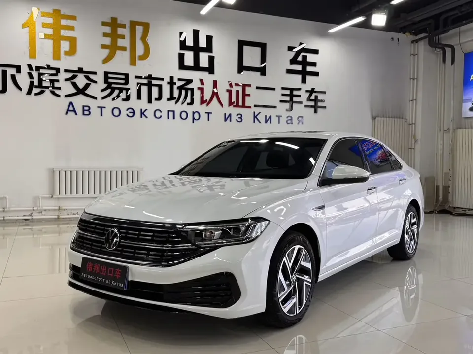 Volkswagen Sagitar Sagitar 2023 280TSI DSG Beyond Edition 2022 — photo 1, buy with delivery to Moscow