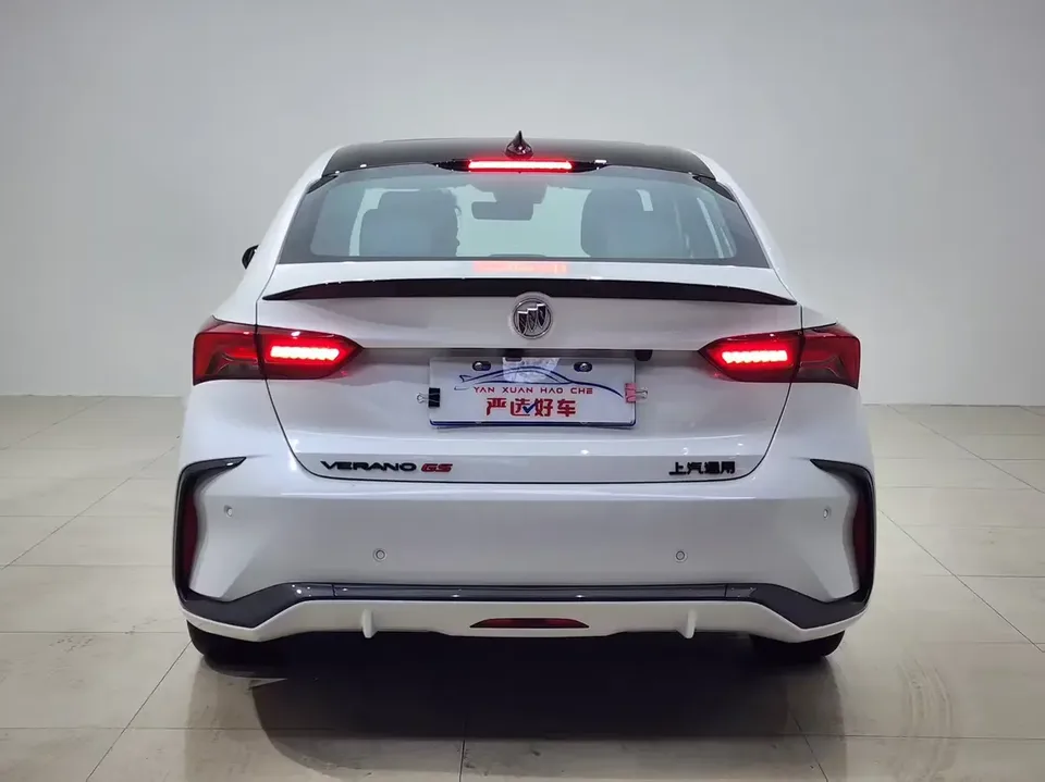 Buick Valeant Valeant 2023 Pro GS Speed Edition 2024 — миниатюра 2
