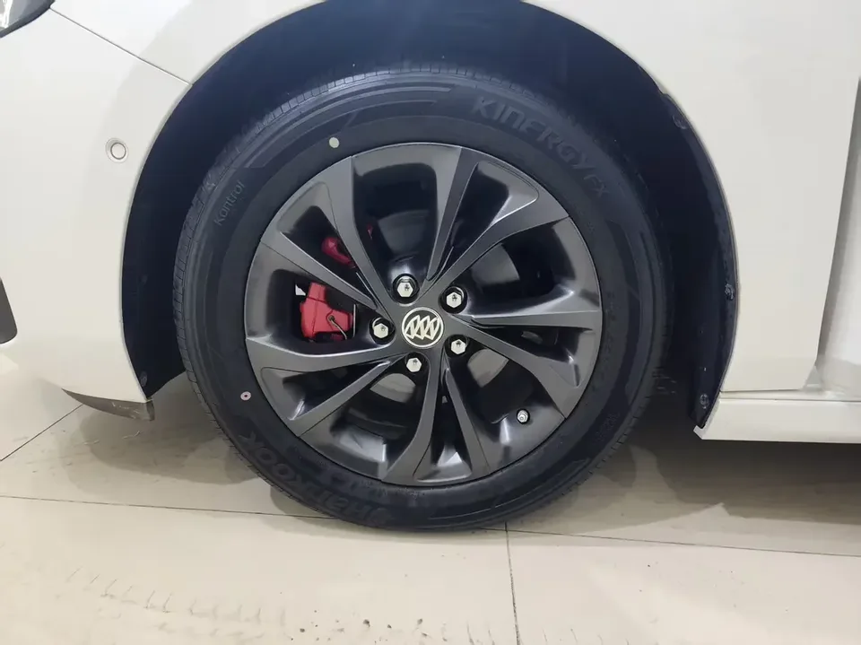 Buick Valeant Valeant 2023 Pro GS Speed Edition 2024 — миниатюра 3