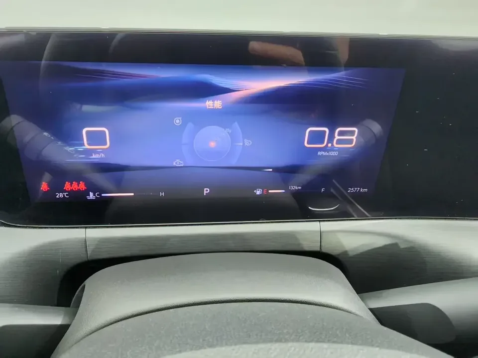 Buick Valeant Valeant 2023 Pro GS Speed Edition 2024 — миниатюра 4