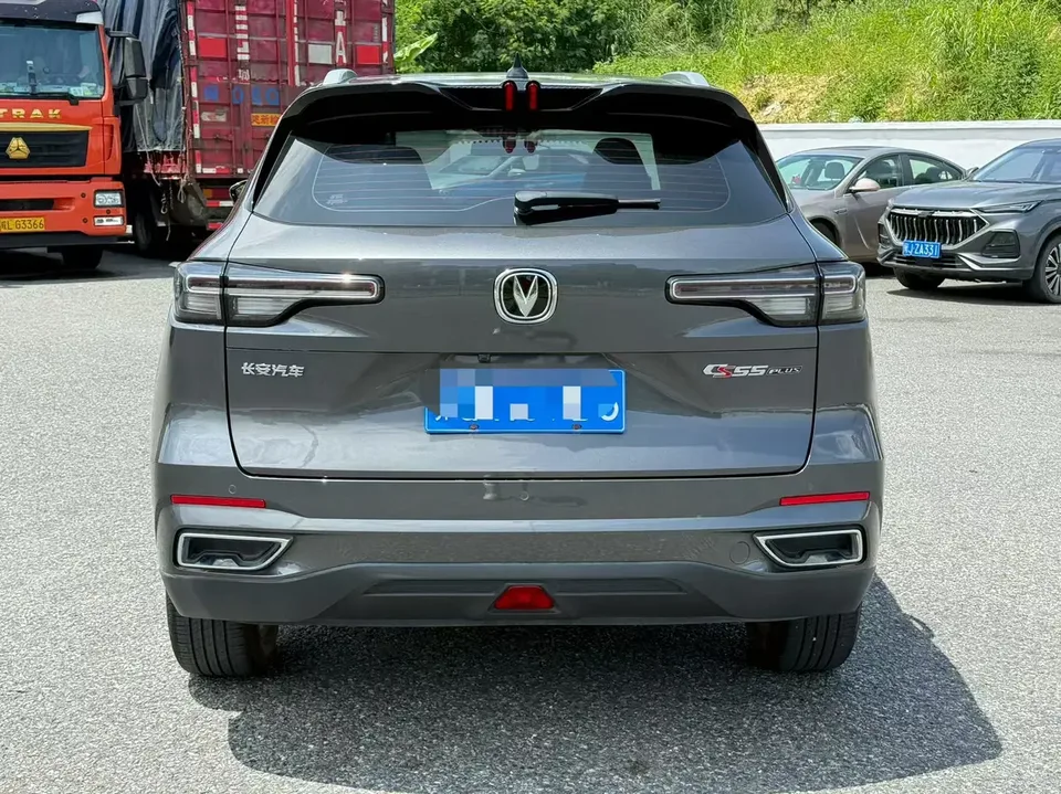 Changan CS55 Plus Changan CS55 PLUS 2022 Second generation 1.5T DCT premium model 2023 — thumbnail 2