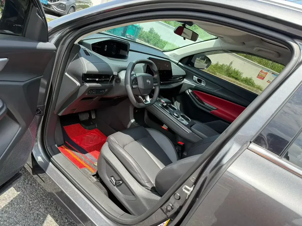Changan CS55 Plus Changan CS55 PLUS 2022 Second generation 1.5T DCT premium model 2023 — thumbnail 3
