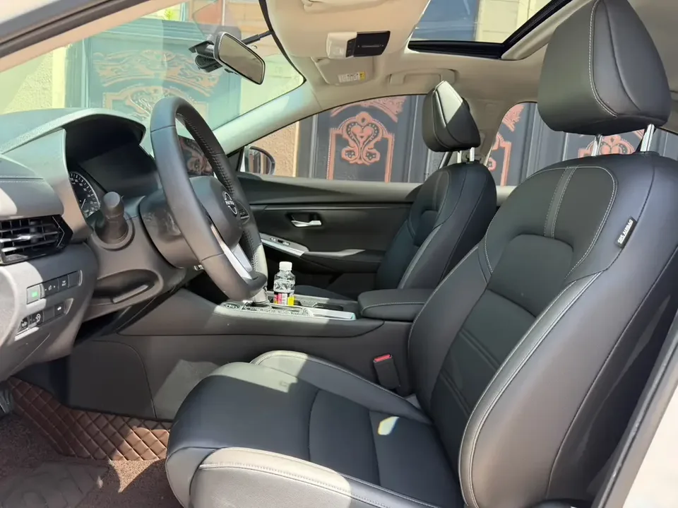 Nissan Sylphy Sylphy 2023 1.6L CVT Enjoy Edition 2024 — thumbnail 5