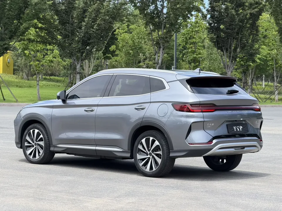 BYD Song PLUS DM Song PLUS DM 2024 DM-i Honor Edition 110KM Flagship 2024 — thumbnail 2