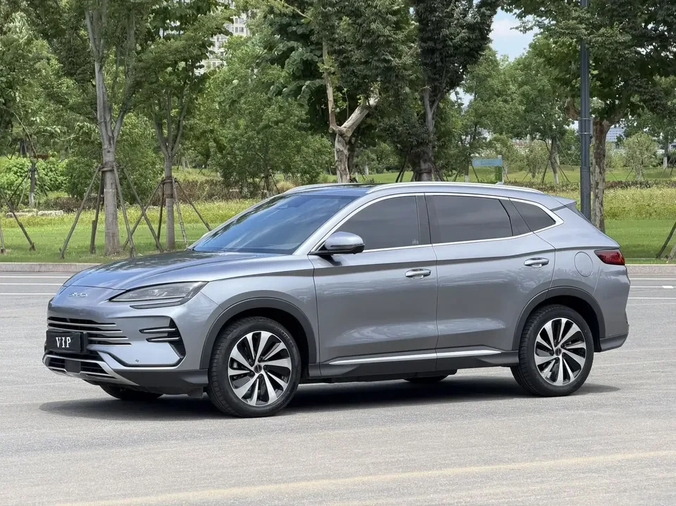 BYD Song PLUS DM Song PLUS DM 2024 DM-i Honor Edition 110KM Flagship 2024 — photo 1, buy with delivery to Moscow