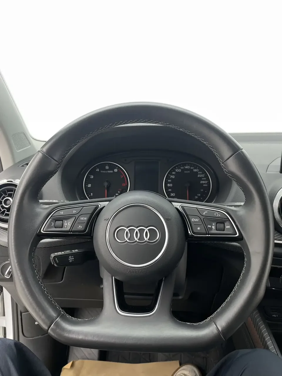 Audi Q2L Audi Q2L 2022 35 TFSI Stylish Dynamic 2023 — thumbnail 3