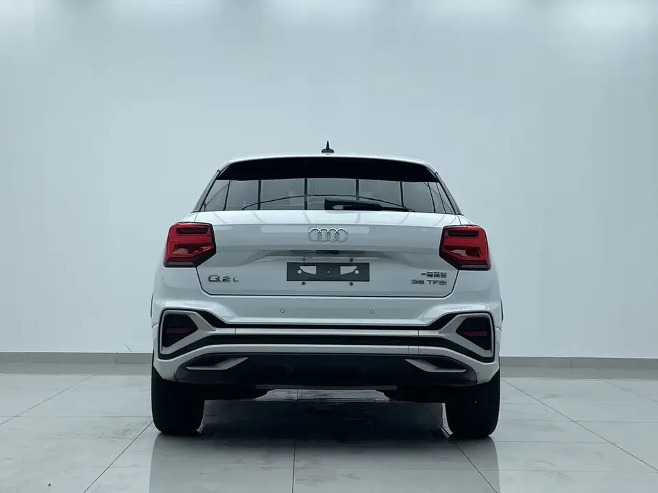 Audi Q2L Audi Q2L 2022 35 TFSI Stylish Dynamic 2023 — thumbnail 5