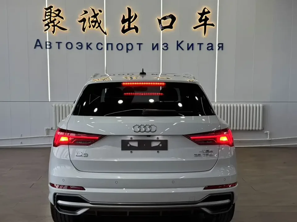 Audi Q3 Audi Q3 2023 35 TFSI Stylish Dynamic 2022 — thumbnail 2