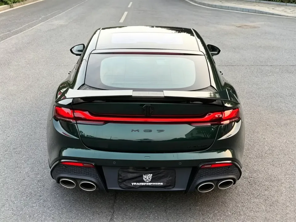 MG 7 MG7 2023 1.5T DCT Comfort Edition 2023 — thumbnail 2