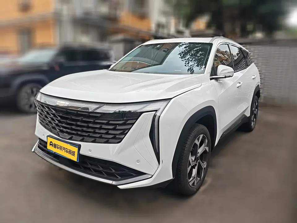 Geely Atlas L Boyue L 2024 1.5TD DCT Premium Edition 2024 — фото 1, купить с доставкой в Москву