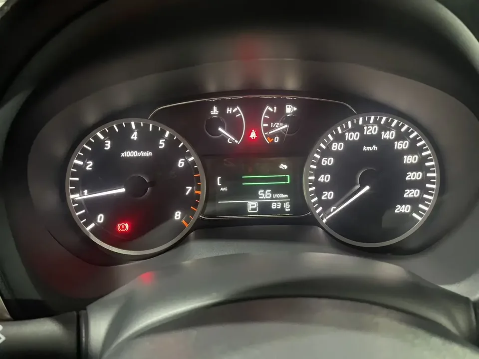 Nissan Sylphy Sylphy 2026 Classic 1.6L CVT Comfort Edition 2026 — thumbnail 3