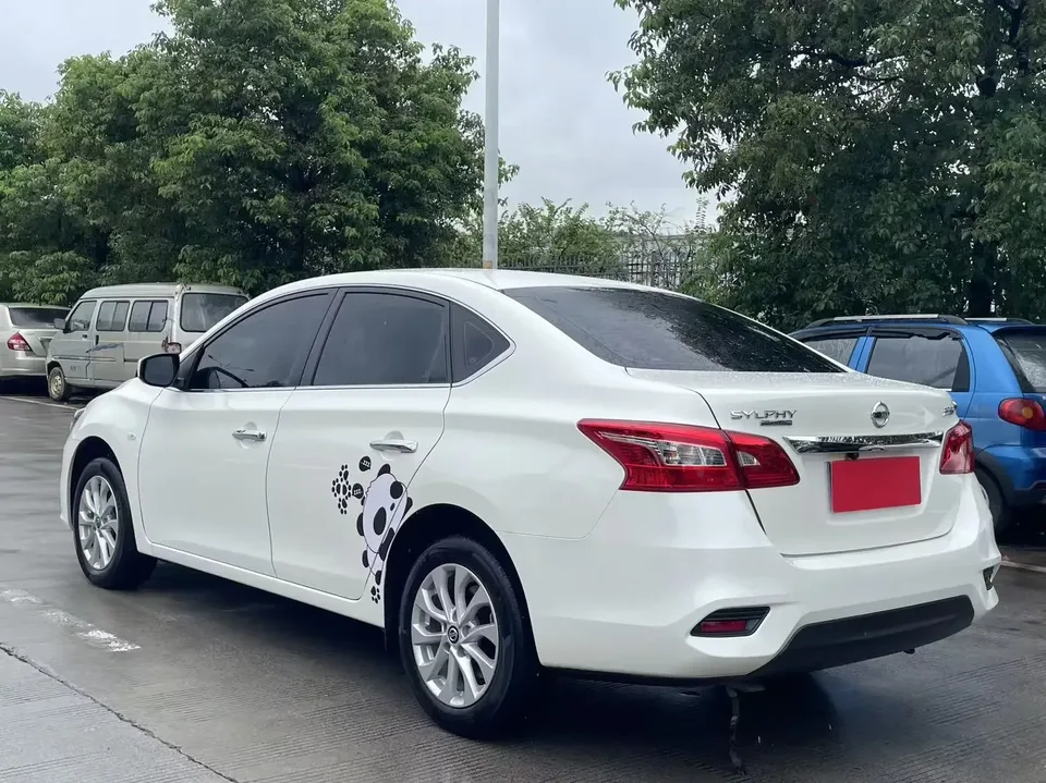 Nissan Sylphy Sylphy 2026 Classic 1.6L CVT Comfort Edition 2026 — thumbnail 4