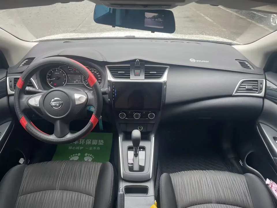 Nissan Sylphy Sylphy 2026 Classic 1.6L CVT Comfort Edition 2026 — thumbnail 5