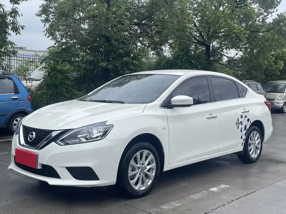 Nissan Sylphy Sylphy 2026 Classic 1.6L CVT Comfort Edition 2026 — photo 1, buy with delivery to Moscow