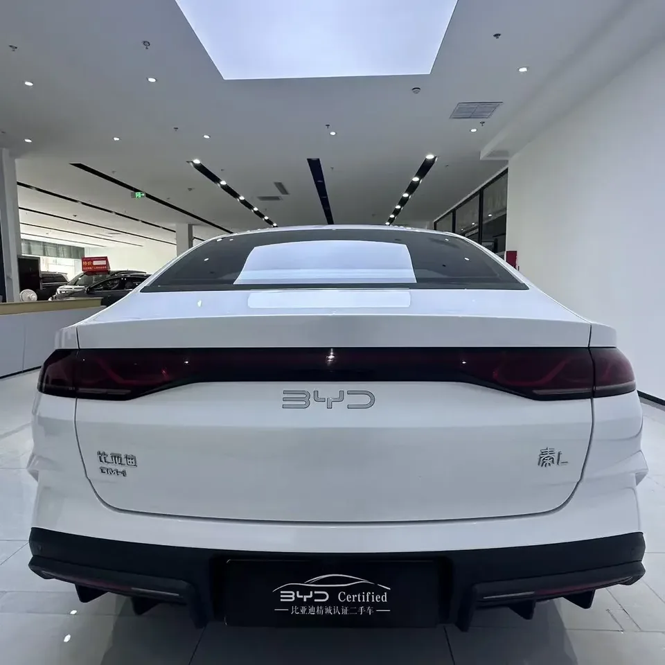 BYD Qin L DM Qin L DM 2024 DM-i 80KM Leading Type 2025 — миниатюра 4