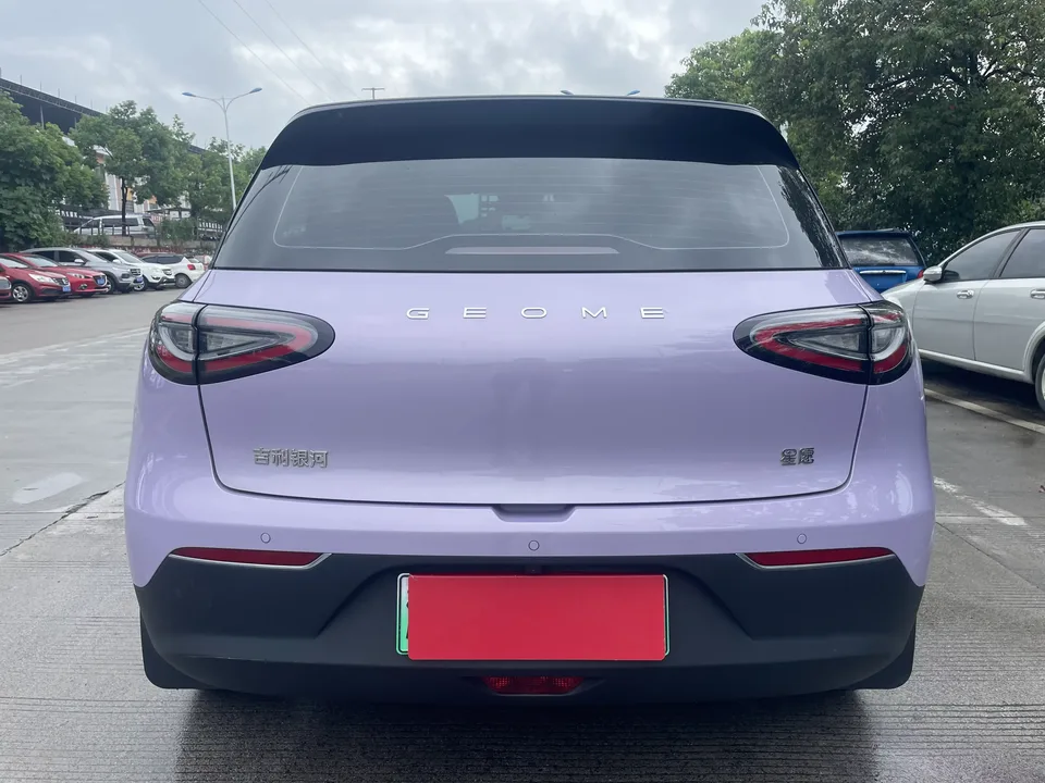 Geely Star Wish Star Wish 2025 UP 410km Explorer Edition 2025 — thumbnail 2
