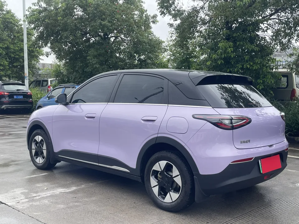 Geely Star Wish Star Wish 2025 UP 410km Explorer Edition 2025 — thumbnail 4