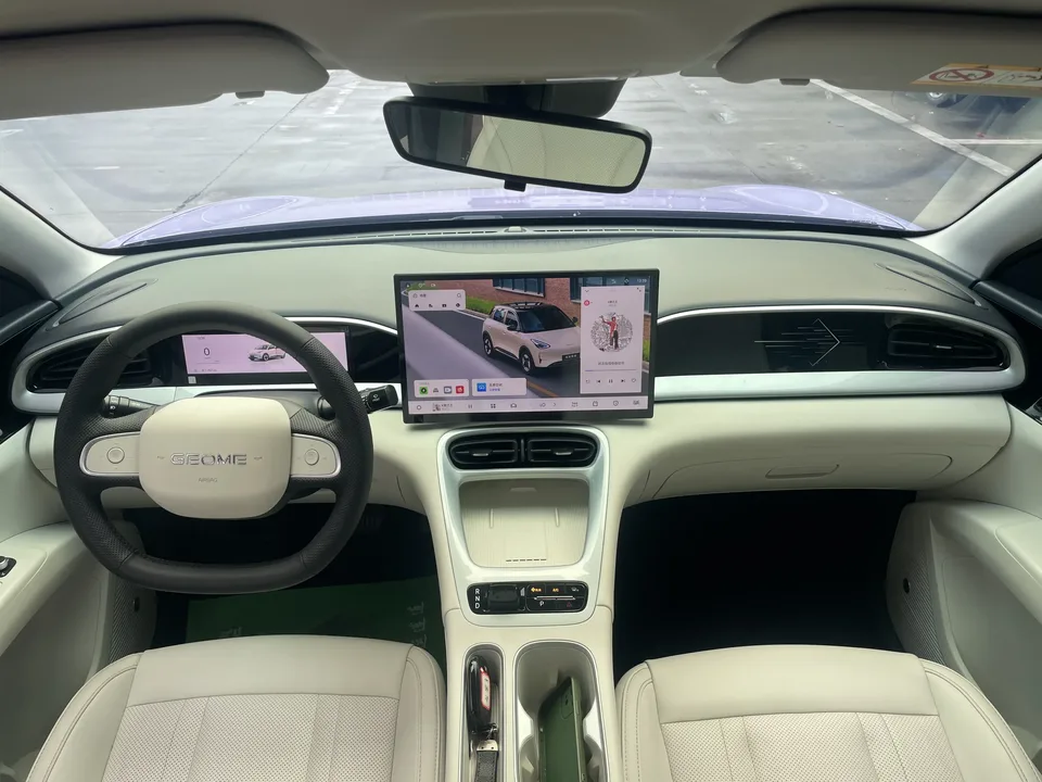 Geely Star Wish Star Wish 2025 UP 410km Explorer Edition 2025 — thumbnail 5