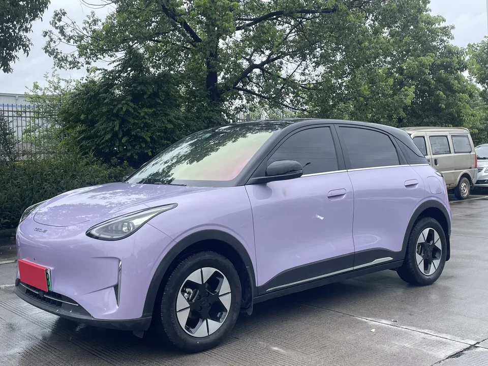 Geely Star Wish Star Wish 2025 UP 410km Explorer Edition 2025 — photo 1, buy with delivery to Moscow