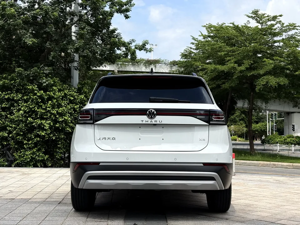 Volkswagen Tharu tuyue 2025 New 1.5L Sharp Edition 2025 — thumbnail 4