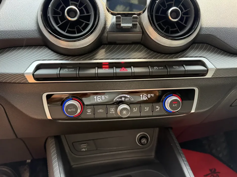 Audi Q2L Audi Q2L 2022 35 TFSI Stylish Dynamic 2022 — thumbnail 3
